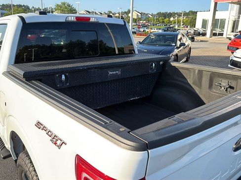Used 2022 Ford F150 XLT w/ Equipment Group 302A High AWD/4WD image 33