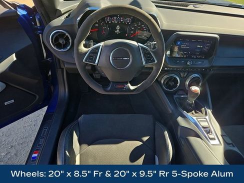Used 2020 Chevrolet Camaro SS image 14