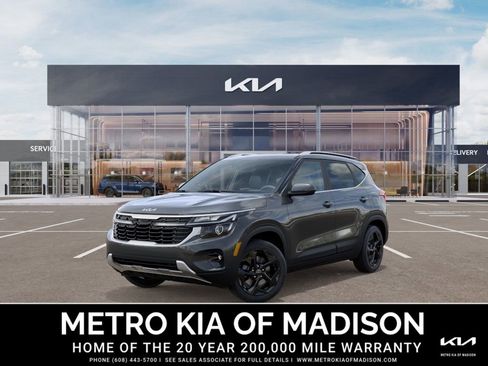 New 2026 Kia Seltos EX image 1