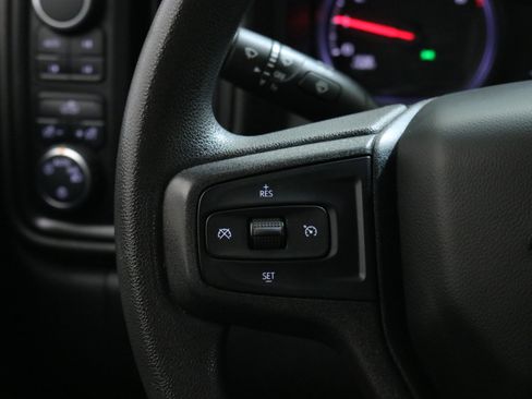 Used 2020 Chevrolet Silverado 1500 Custom Trail Boss w/ Custom Convenience Package image 14