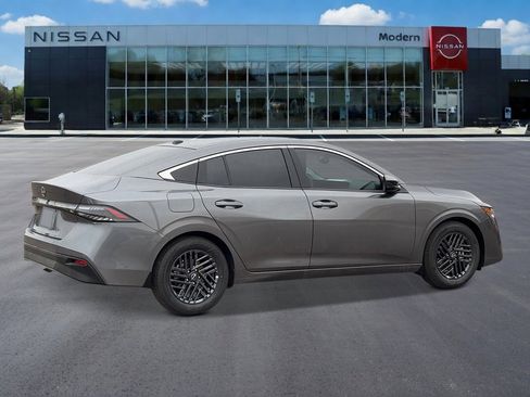 New 2026 Nissan Sentra SV FWD image 5