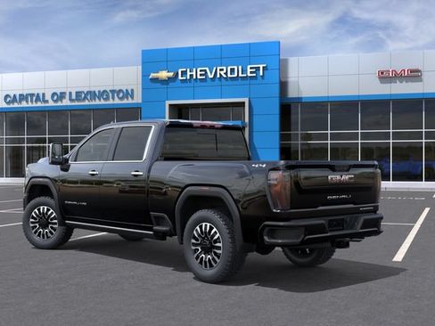New 2026 GMC Sierra 2500 Denali Ultimate AWD/4WD image 3