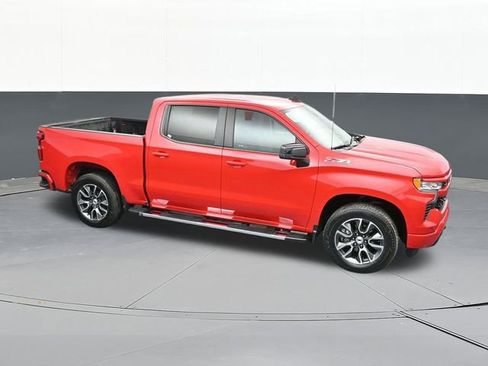 Used 2022 Chevrolet Silverado 1500 RST w/ Z71 Off-Road Package image 61