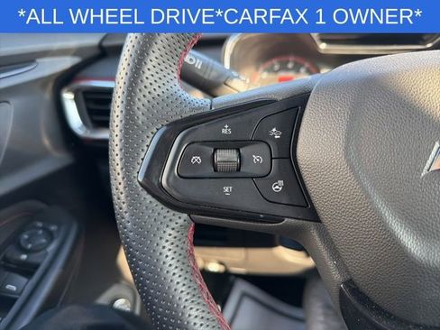 Used 2023 Chevrolet TrailBlazer RS w/ Sun and Liftgate Package image 36