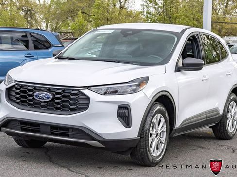 Used 2025 Ford Escape Active AWD/4WD image 12