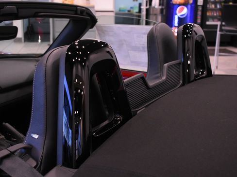 New 2025 MAZDA MX-5 Miata Grand Touring w/ Weather Package image 16