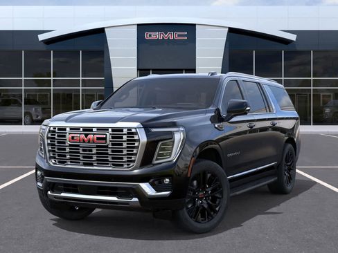 New 2026 GMC Yukon XL Denali AWD/4WD image 7