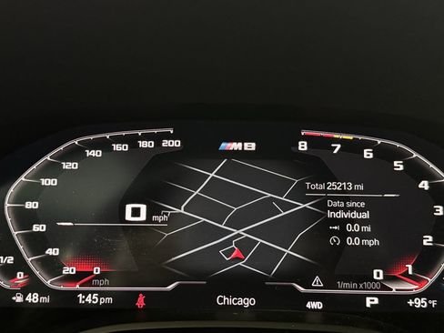 Used 2024 BMW M8 Gran Coupe xDrive Competition AWD/4WD image 24