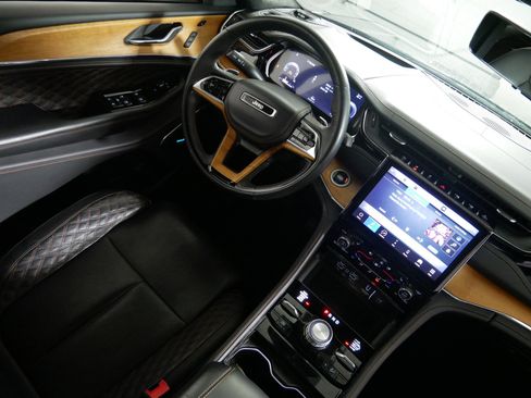 Used 2023 Jeep Grand Cherokee Summit image 9