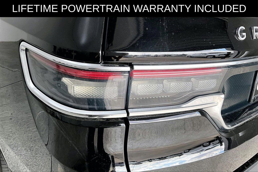 Used 2024 Jeep Grand Wagoneer L 4WD image 36