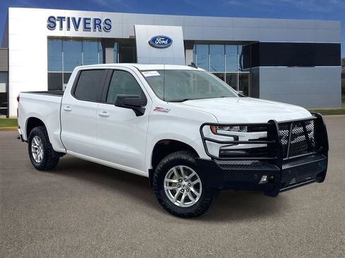 Used 2020 Chevrolet Silverado 1500 RST AWD/4WD image 1
