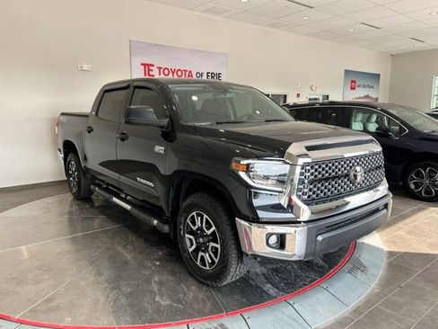 Used 2020 Toyota Tundra SR5 w/ TRD Off-Road Package AWD/4WD image 1