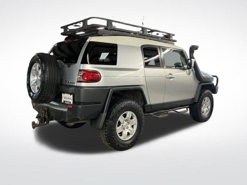 Used 2007 Toyota FJ Cruiser 4WD image 5
