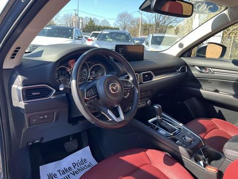 Used 2023 MAZDA CX-5 Carbon Edition AWD/4WD image 21