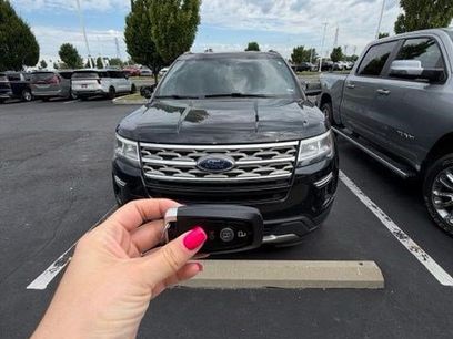 Used 2018 Ford Explorer XLT
