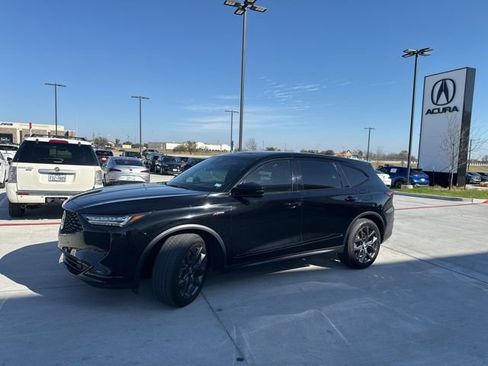Used 2023 Acura MDX A-Spec image 4