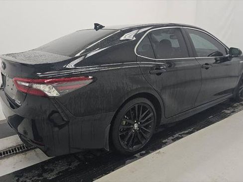 Certified 2021 Toyota Camry XSE w/ Cold Weather Package FWD image 1