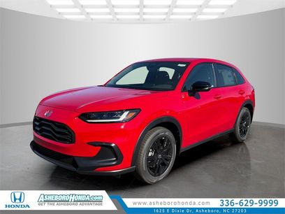 New 2026 Honda HR-V Sport