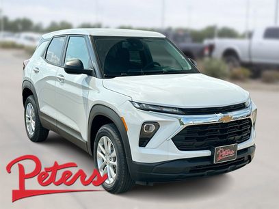 New 2026 Chevrolet TrailBlazer LS w/ LS Convenience Package