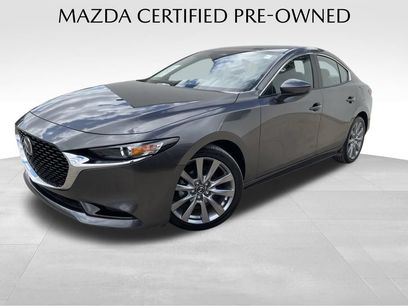Certified 2025 MAZDA MAZDA3 s