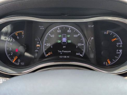 Used 2015 Jeep Grand Cherokee Overland AWD/4WD image 15