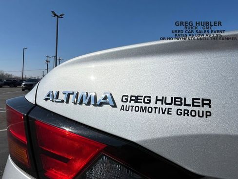 Used 2022 Nissan Altima 2.5 SV image 18