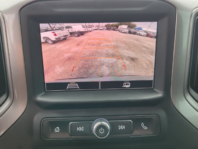 Used 2024 Chevrolet Silverado 1500 Custom w/ LPO, Dark Essentials Package RWD image 17