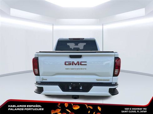 New 2026 GMC Sierra 1500 Elevation w/ Elevation Select Package RWD image 5