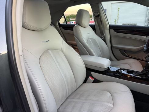 Used 2011 Cadillac CTS V w/ Wood Trim Package image 13