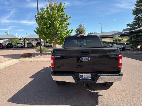 Used 2019 Ford F150 Lariat AWD/4WD image 8
