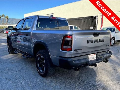 Used 2022 RAM 1500 Rebel w/ Rebel Level A Equipment Group image 6