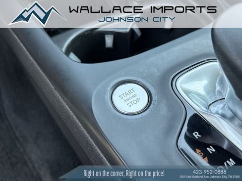 Used 2019 INFINITI QX50 Luxe w/ Navigation Package AWD/4WD image 22