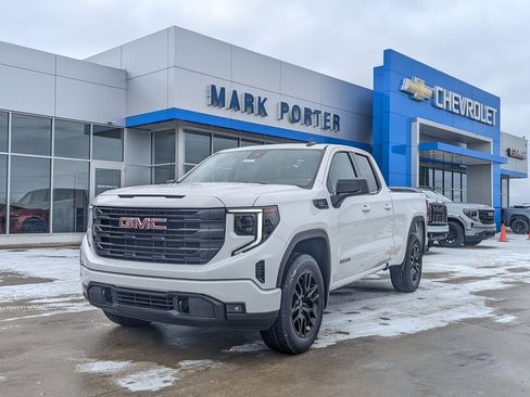 New 2026 GMC Sierra 1500 Elevation image 1