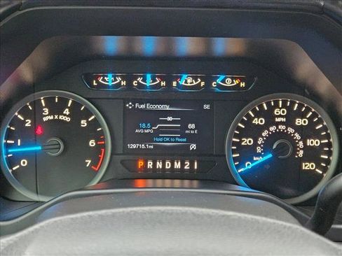 Used 2015 Ford F150 XLT w/ Equipment Group 302A Luxury RWD image 11