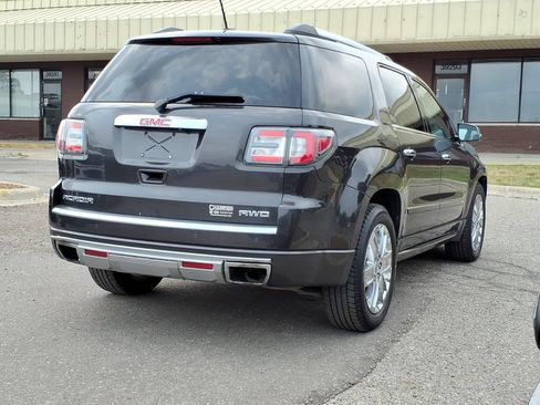 Used 2016 GMC Acadia Denali AWD/4WD image 5