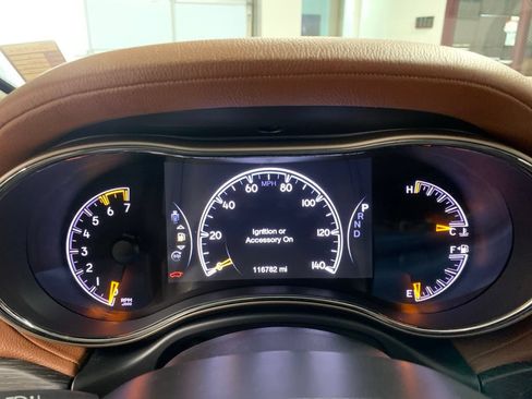 Used 2016 Jeep Grand Cherokee Summit AWD/4WD image 24