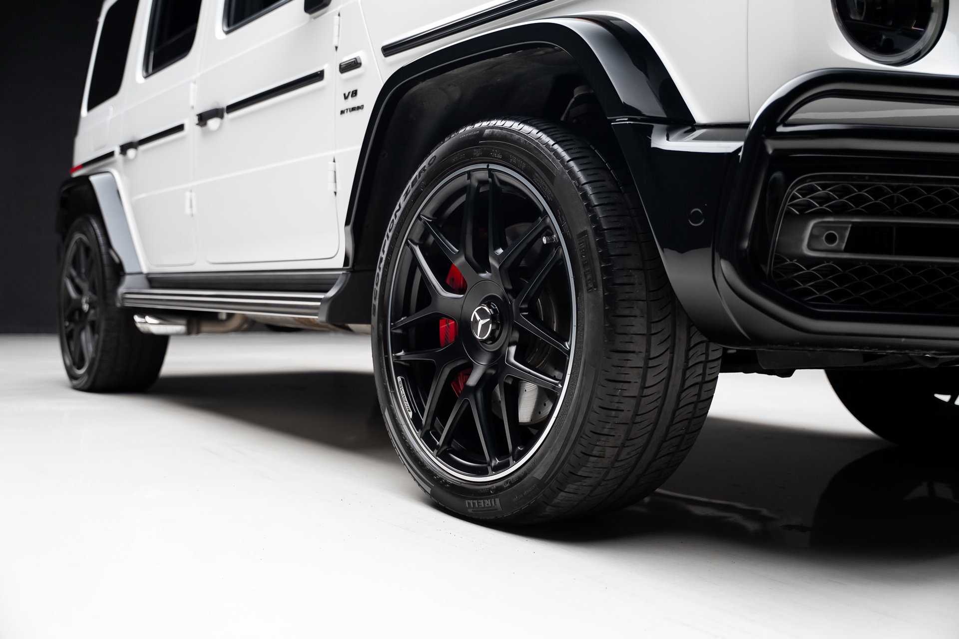 Used 2022 Mercedes-Benz G 63 AMG 4MATIC image 90