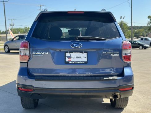 Used 2014 Subaru Forester 2.5i Limited w/ Popular Package #2 AWD/4WD image 7