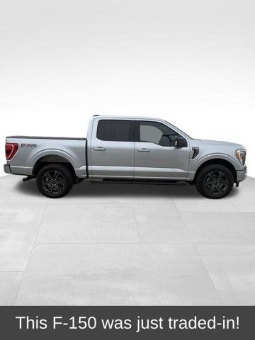 Certified 2023 Ford F150 XLT w/ Equipment Group 302A High AWD/4WD 360° Tour