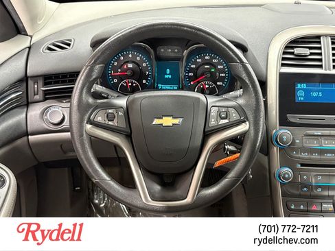 Used 2013 Chevrolet Malibu LS w/ Protection Package FWD image 13