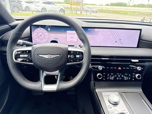 New 2025 Genesis G80 3.5T Sport Prestige image 24