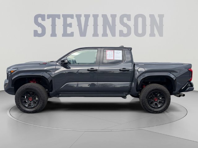 Certified 2024 Toyota Tacoma TRD Pro AWD/4WD image 2