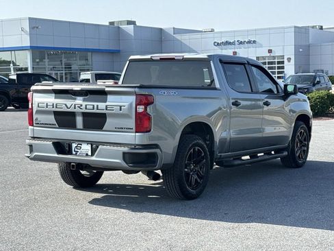 Used 2024 Chevrolet Silverado 1500 Custom w/ Rally Edition AWD/4WD image 25