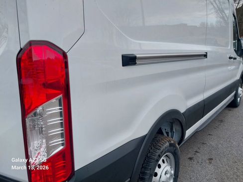 New 2026 Ford Transit 250 148 Medium Roof Extended AWD image 16