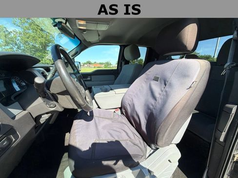 Used 2012 Ford F150 XLT w/ XLT Convenience Pkg RWD image 12