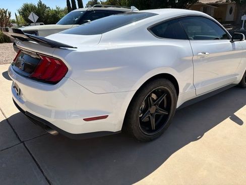Certified 2023 Ford Mustang Coupe RWD image 4