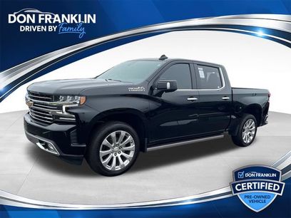Used 2022 Chevrolet Silverado 1500 High Country w/ Technology Package