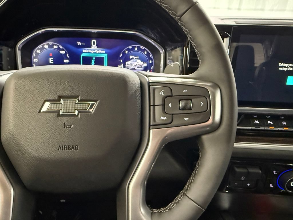 New 2026 Chevrolet Silverado 1500 RST w/ Z71 Off-Road Package AWD/4WD image 25