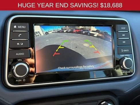 New 2025 Nissan Versa SV w/ Trunk Package FWD image 14