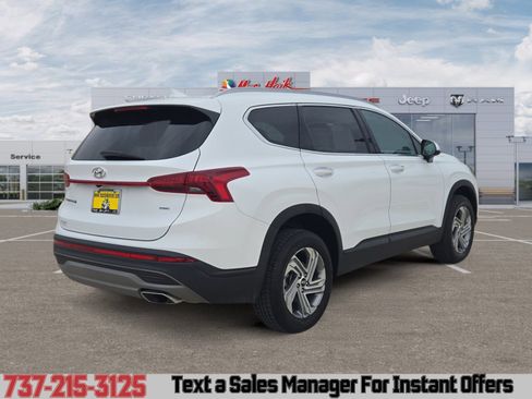 Used 2023 Hyundai Santa Fe SEL image 5
